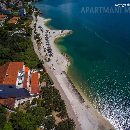 Apartments Marko Trogir Eksteriør billede
