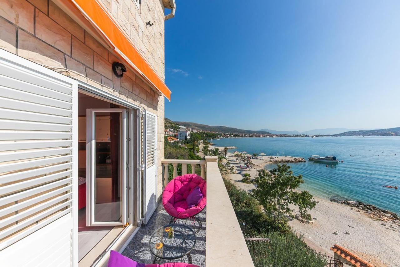Apartments Marko Trogir Eksteriør billede