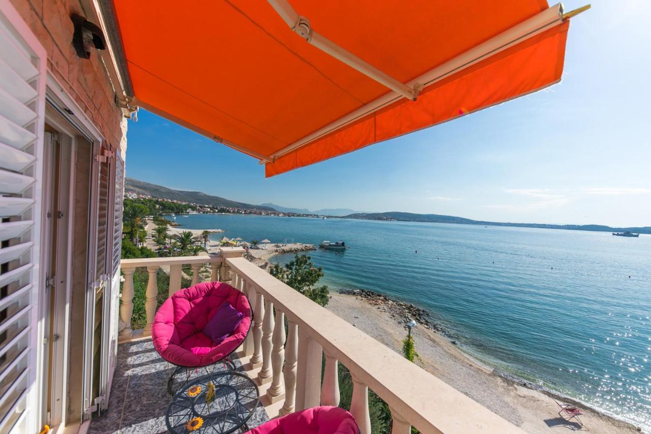 Apartments Marko Trogir Eksteriør billede