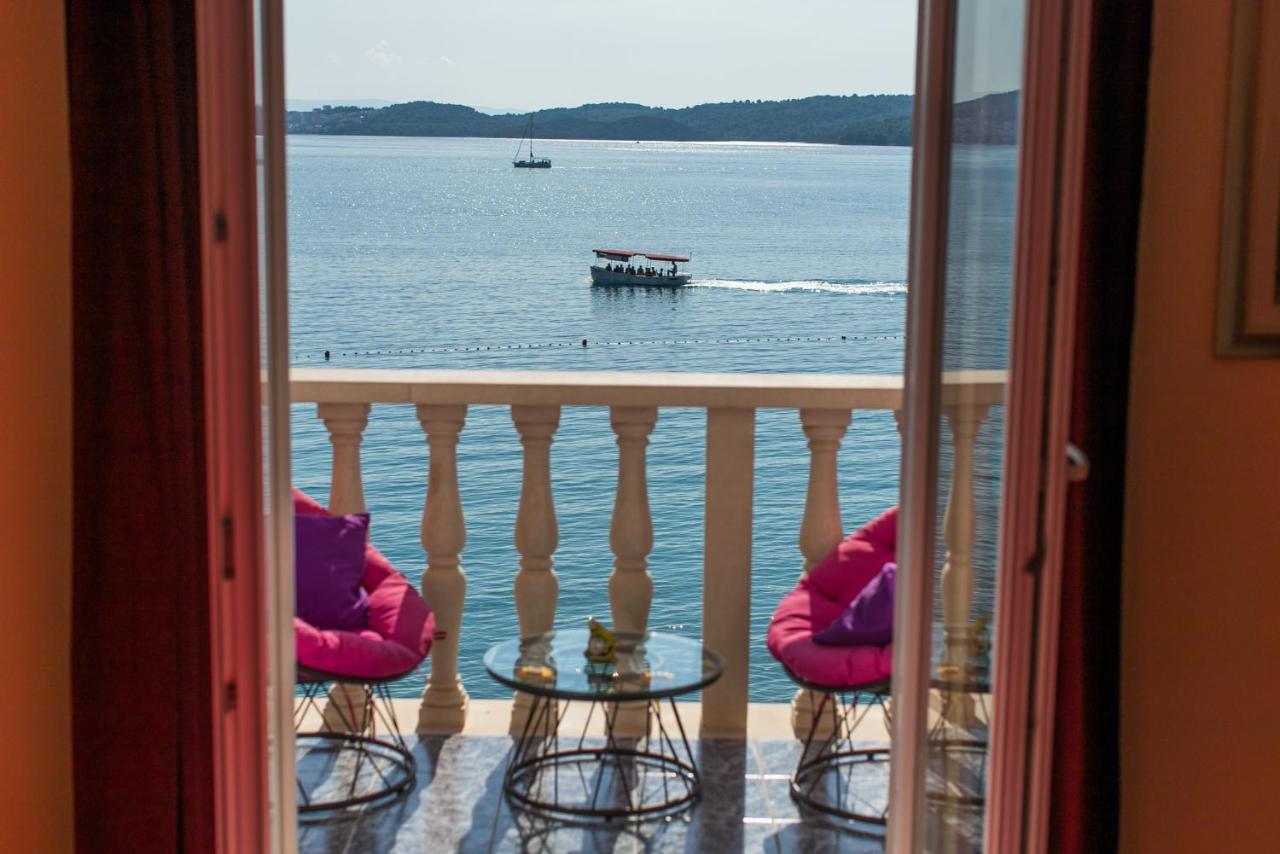 Apartments Marko Trogir Eksteriør billede