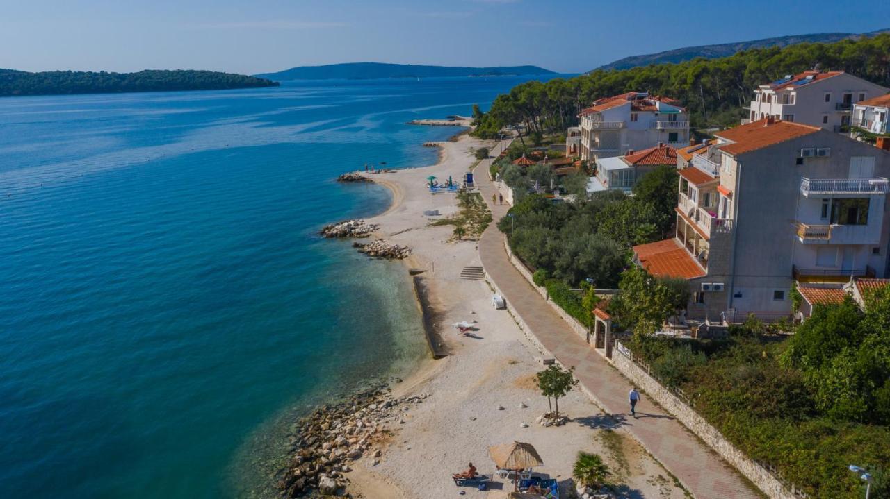 Apartments Marko Trogir Eksteriør billede