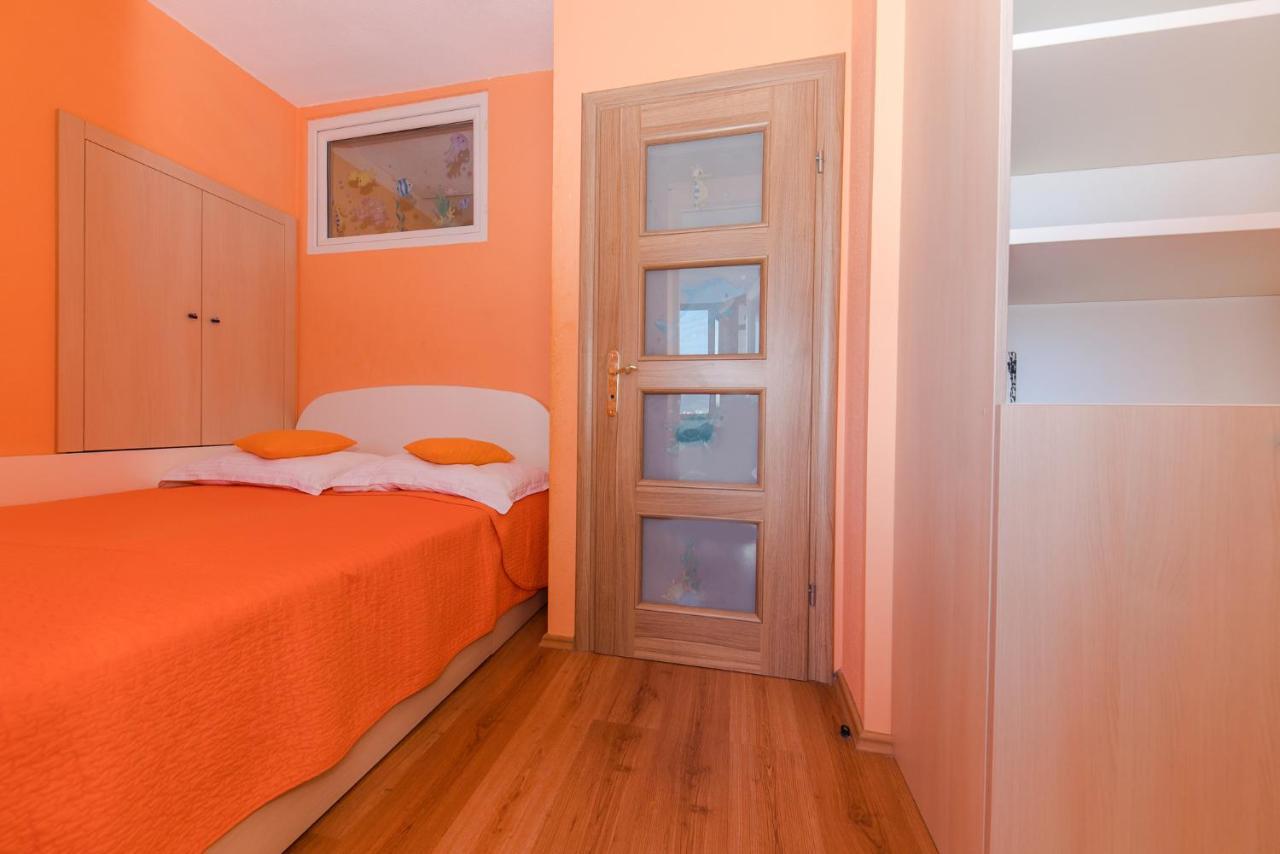 Apartments Marko Trogir Eksteriør billede