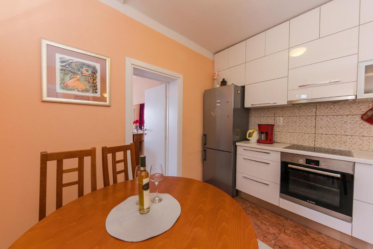 Apartments Marko Trogir Eksteriør billede