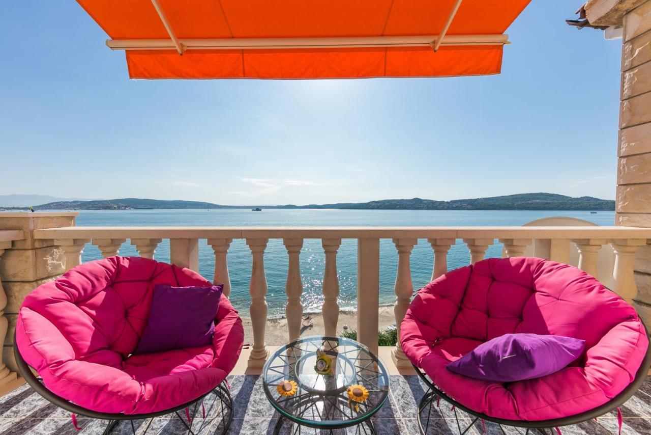 Apartments Marko Trogir Eksteriør billede