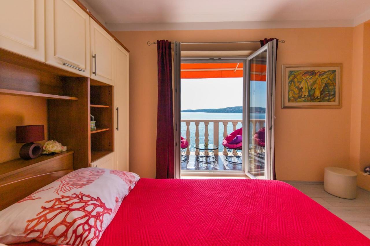 Apartments Marko Trogir Eksteriør billede