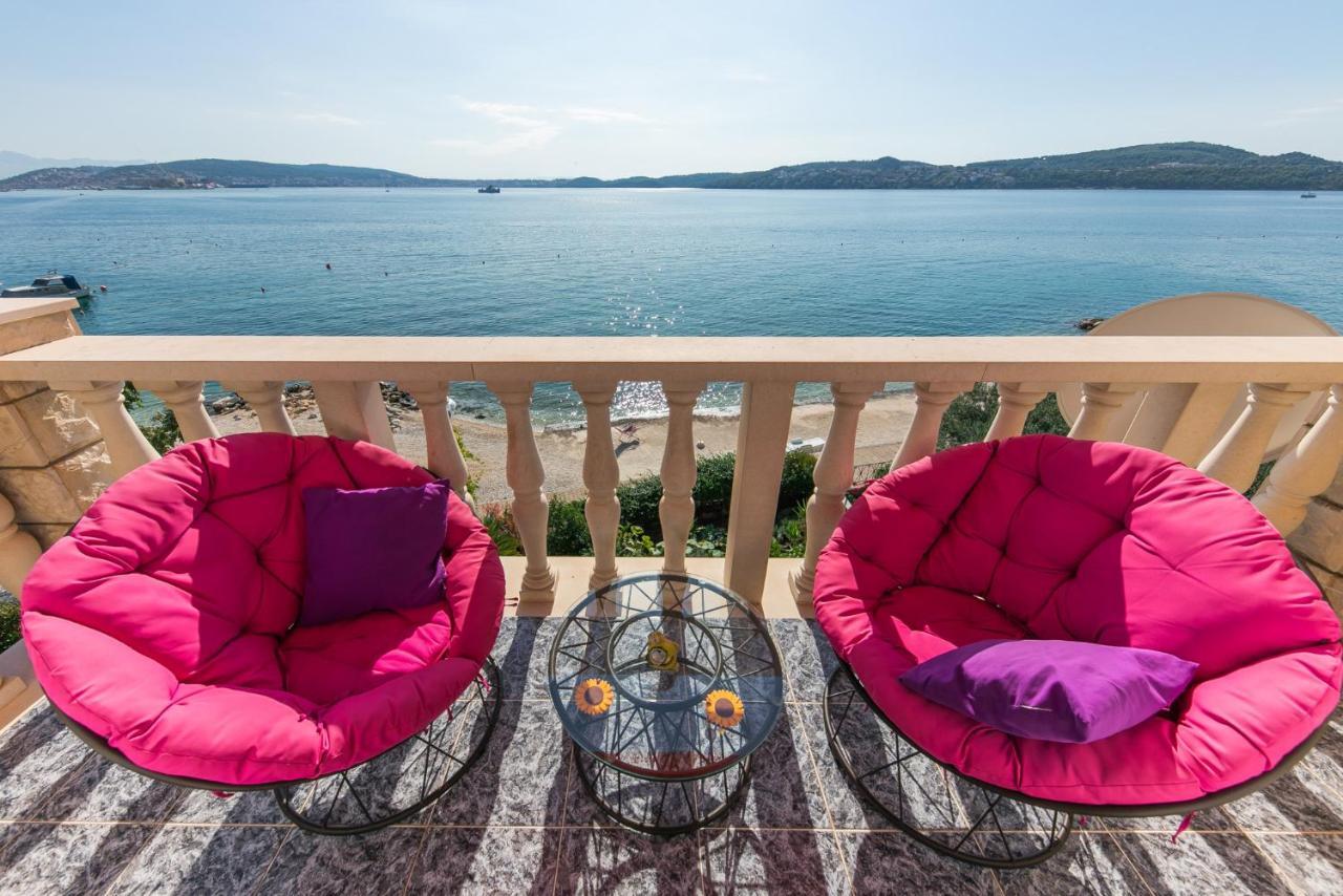 Apartments Marko Trogir Eksteriør billede