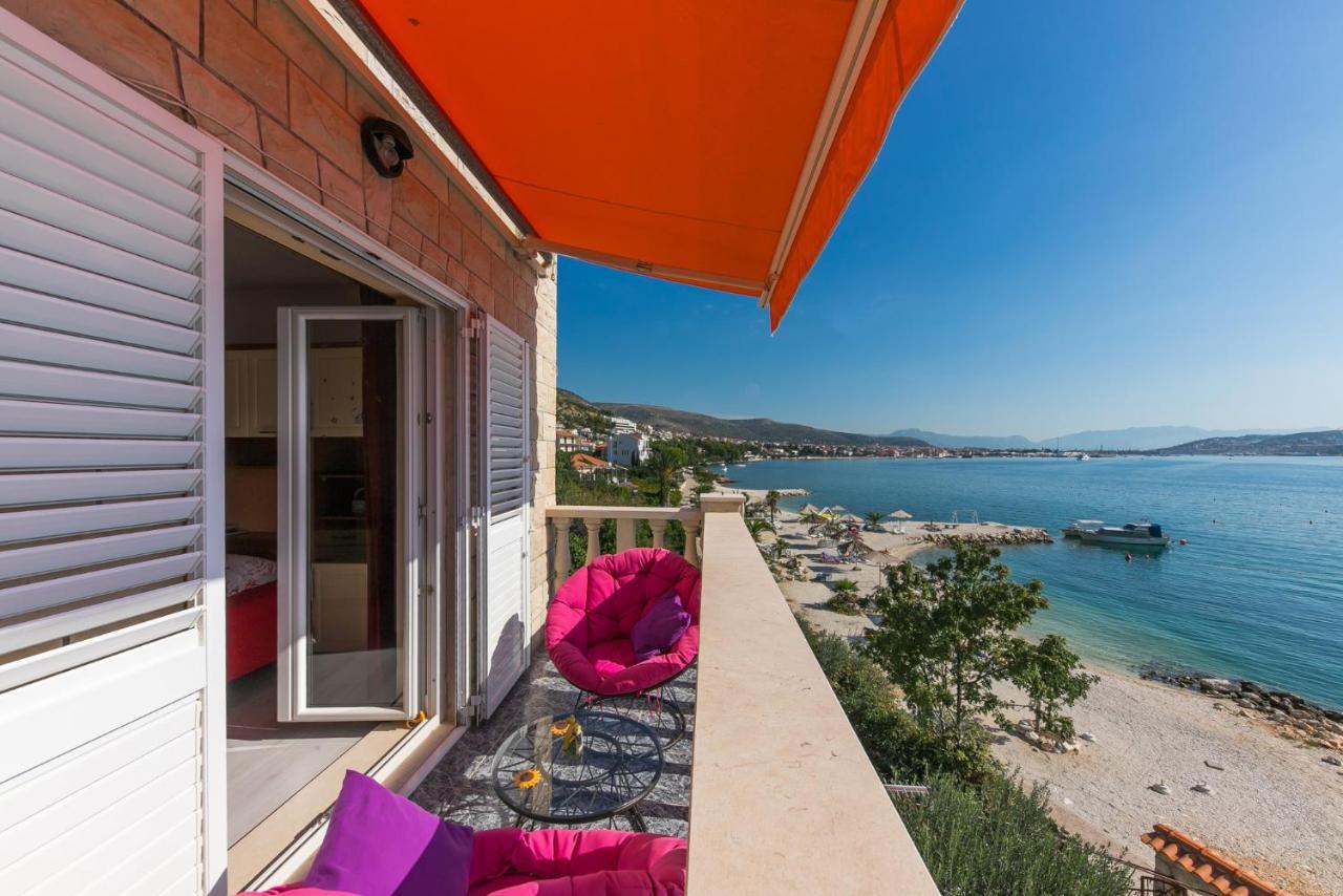 Apartments Marko Trogir Eksteriør billede