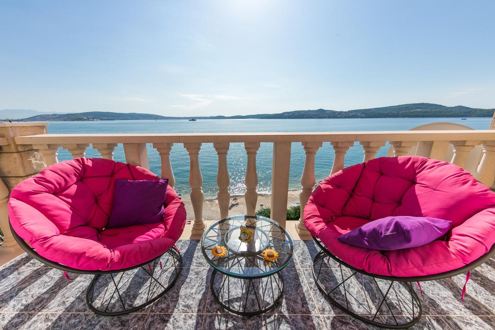 Apartments Marko Trogir Værelse billede