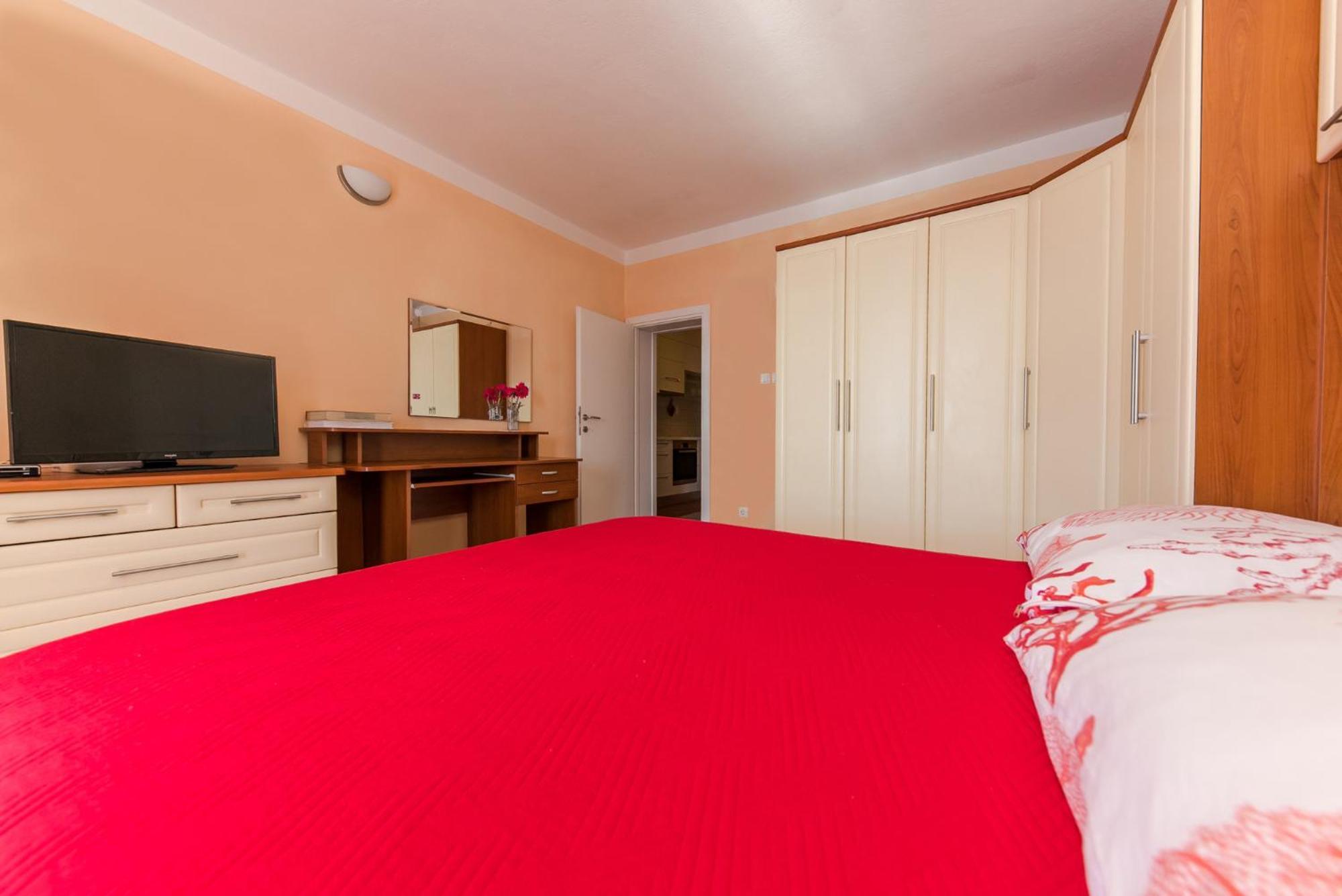 Apartments Marko Trogir Værelse billede