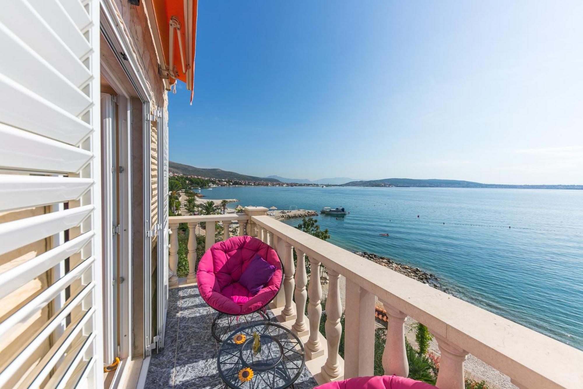 Apartments Marko Trogir Værelse billede