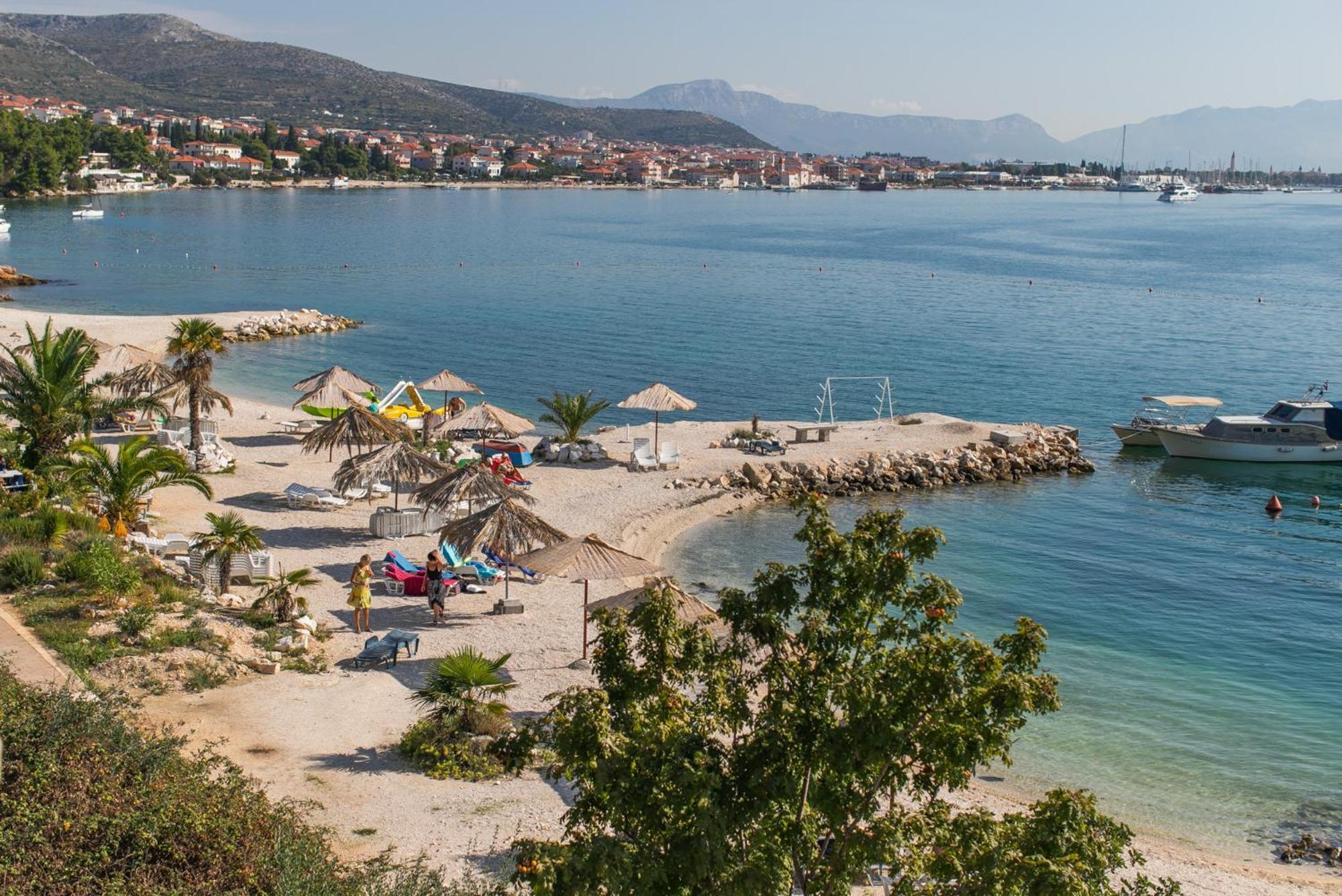 Apartments Marko Trogir Værelse billede