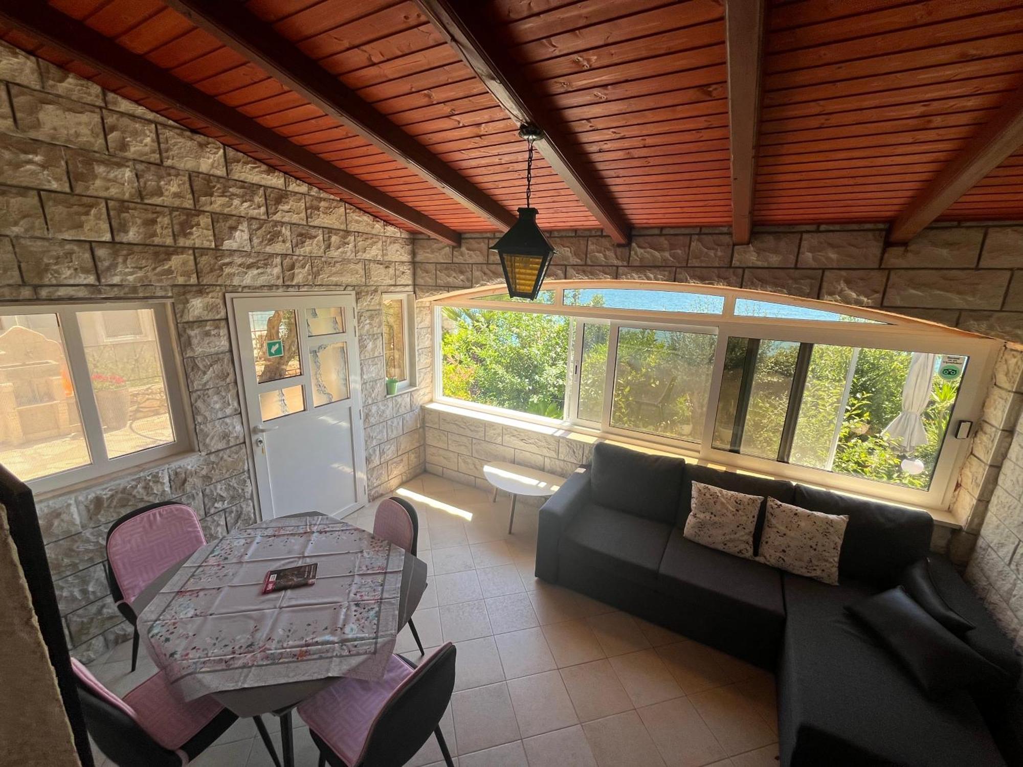 Apartments Marko Trogir Eksteriør billede