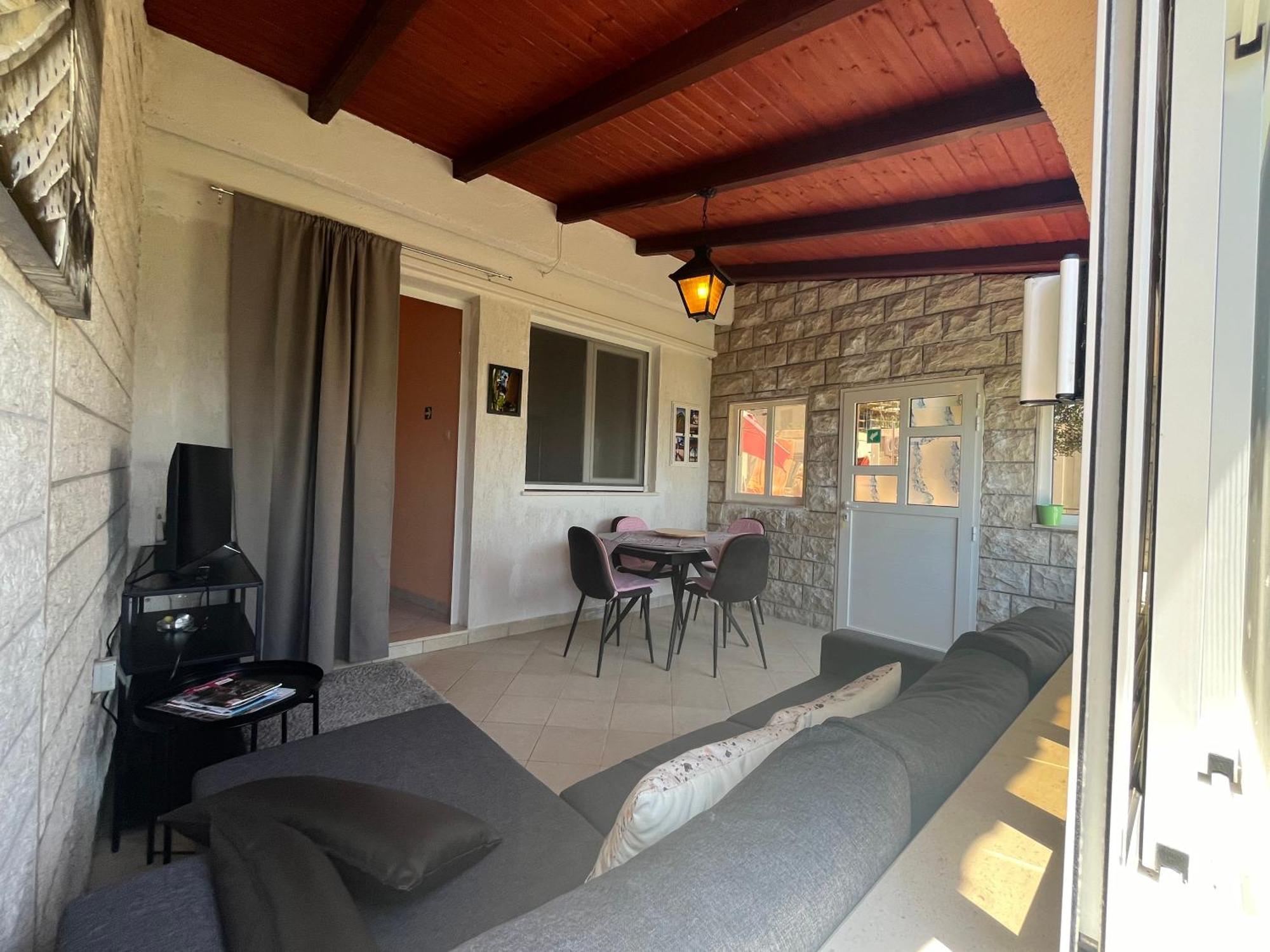 Apartments Marko Trogir Eksteriør billede