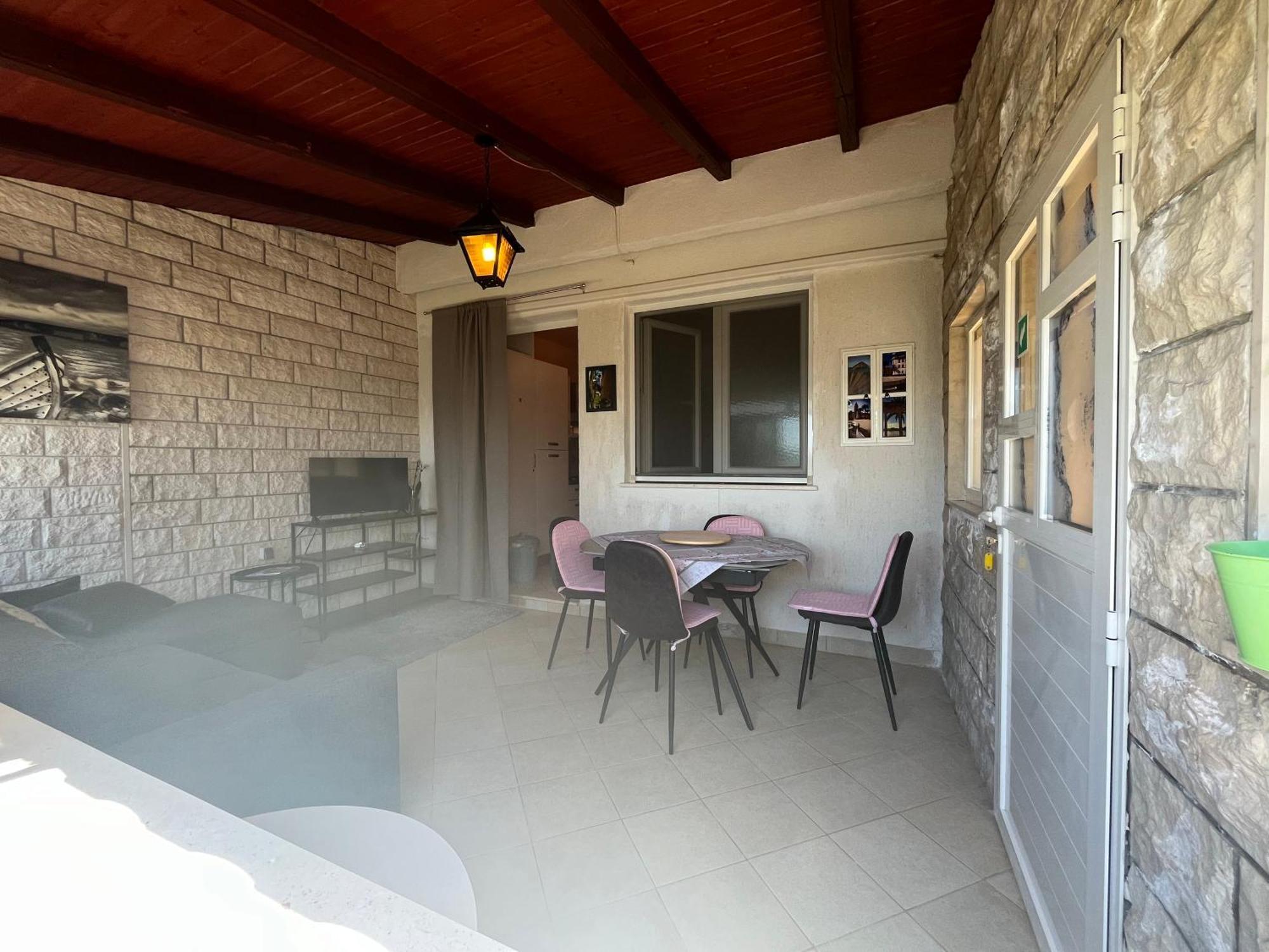 Apartments Marko Trogir Eksteriør billede