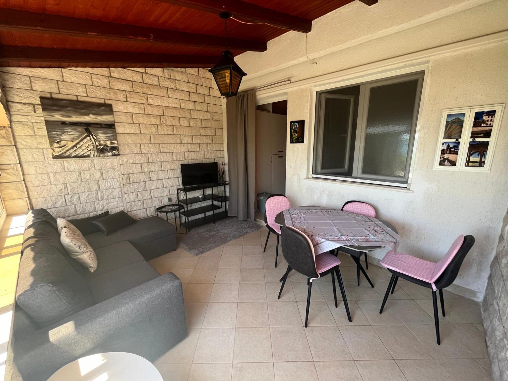 Apartments Marko Trogir Eksteriør billede