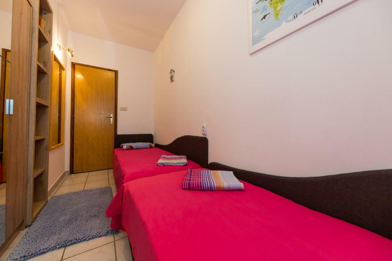 Apartments Marko Trogir Eksteriør billede