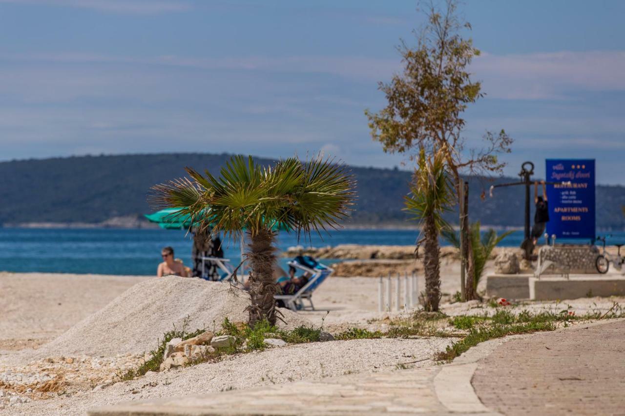 Apartments Marko Trogir Eksteriør billede