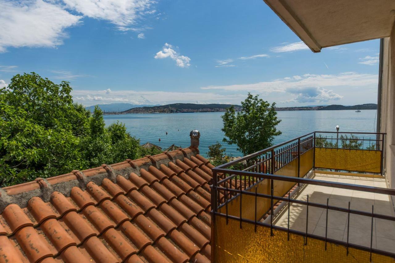 Apartments Marko Trogir Eksteriør billede