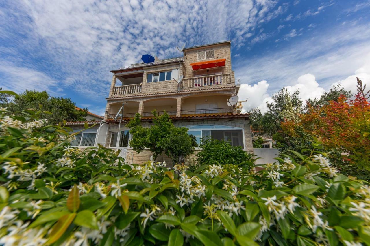 Apartments Marko Trogir Eksteriør billede