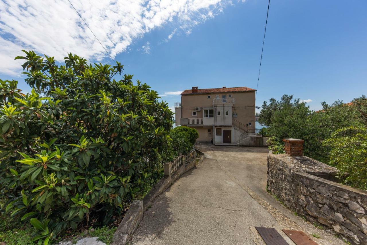 Apartments Marko Trogir Eksteriør billede