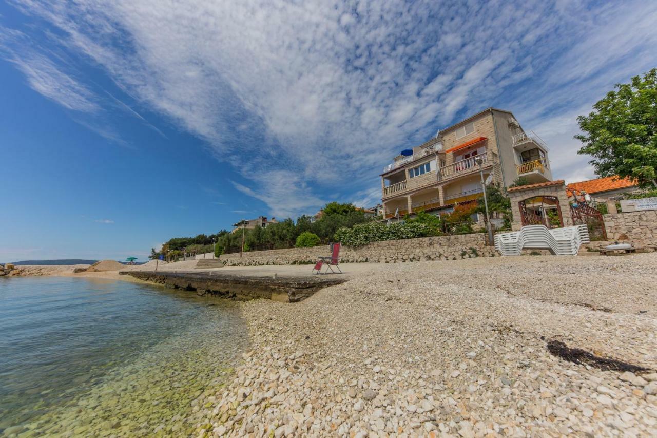 Apartments Marko Trogir Eksteriør billede