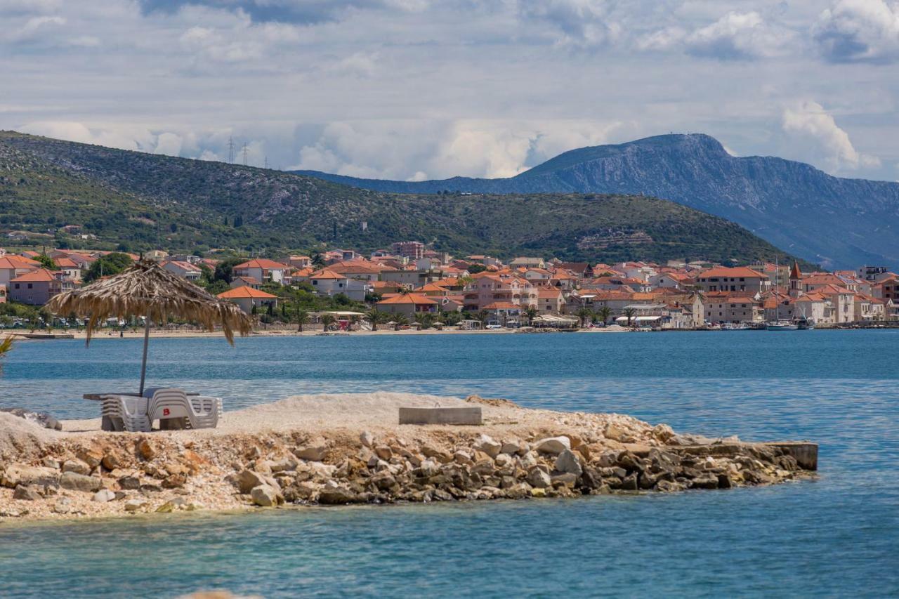 Apartments Marko Trogir Eksteriør billede