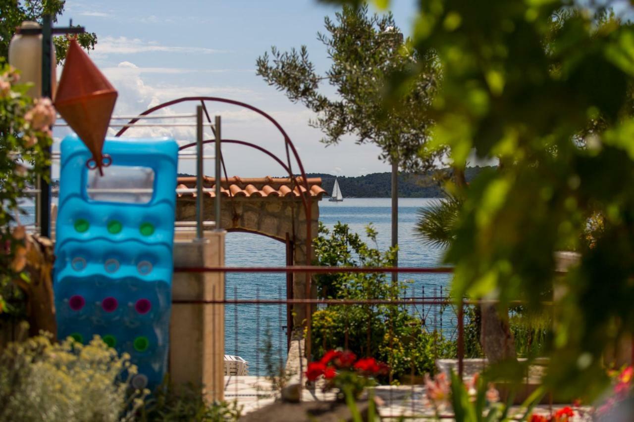 Apartments Marko Trogir Eksteriør billede